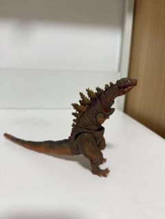 S.H.MonsterArtsゴジラ2016第2&第3形態セット&巨大不明生物のサムネイル