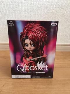 Qposket hide vol.6 フィギュア メタリックカラーのサムネイル