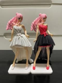 ワンピース　LADY EDGE:WEDDING PERHONA　ペローナ　2種類のサムネイル
