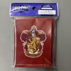 Harry Potter 카드 슬리브 그리핀 인형 해리 포터 d
