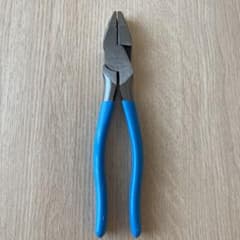 CHANNELLOCK 349 USA製　ペンチのサムネイル