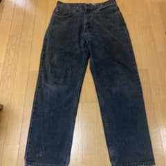 Levi's 550 W33 L30 ゴールデンサイズのサムネイル