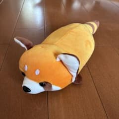 ハッピーズ　レッサーパンダ ぬいぐるみのサムネイル