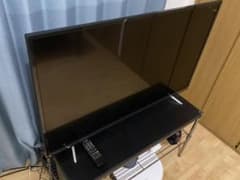 ドンキホーテ 43インチテレビ 4K  LE-4330S4KHのサムネイル