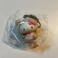 シークレットオーナメント サンリオ フロッキー ラテクマ キティ