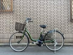 Yamaha 8.7Ah電動アシスト自転車 26AYXL73 - メルカリ