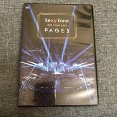 Sexy Zone/Sexy Zone LIVE TOUR 2019 PAGE…のサムネイル
