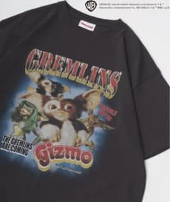 グレムリン ギズモ ヴィンテージライク Tシャツのサムネイル