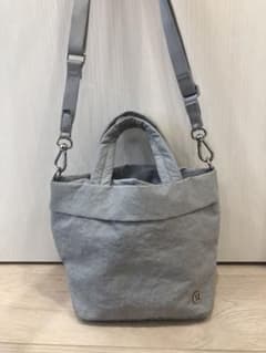 ルルレモン　lululemon 2way バッグ　トート　ショルダー　ヨガのサムネイル