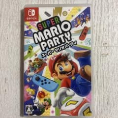 スーパー マリオパーティ Nintendo Switchのサムネイル