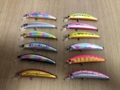 魚道ヘビーサーファー90s12本セット本日限り！のサムネイル