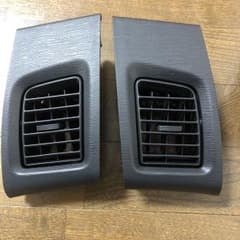 ダイハツ ムーブ エアコンパネルのサムネイル