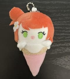 우에하라 호무 트레이딩 아이스 마스코트 AiScReam