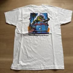［新品・未使用] 1998年フロリダディズニーワールド購入 Tシャツ 新品・未使用]1998年フロリダDisney world購入Tシャツ - メルカリ