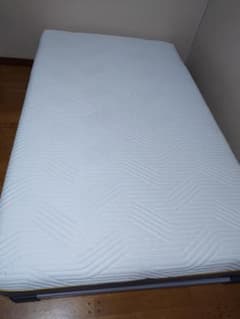 美品】【最高級】テンピュール センセーションリュクス 30 マットレス