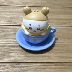 ちいかわ 食玩 キャラテアートケース 古本屋ラテ - 4