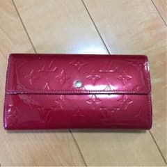 ルイヴィトン 長財布のサムネイル