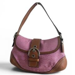 【希少】 coach y2k soho hand signature pingのサムネイル