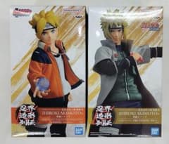 [미개봉]NARUTO-나루토- 질풍 전파풍 미나토 우즈마키 볼트 프라이즈