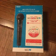 wiiUカラオケのサムネイル
