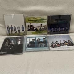 嵐 CD シングル 6枚セット - メルカリ