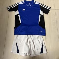 ⭐︎値下げ⭐︎サッカーウェア上下セットのサムネイル