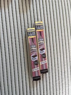 CANMAKE スタイリングエッジアイブロウ02のサムネイル