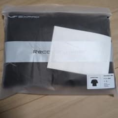SIXPAD　リカバリーウェア　オーバーサイズTシャツL　ブラックのサムネイル