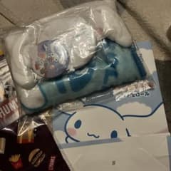 2023 모스 버거 복주머니 오마케 세트