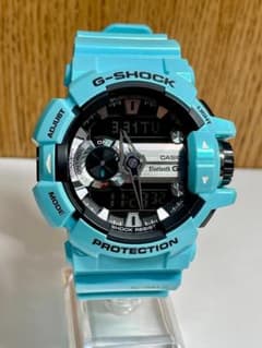 ☆展示のみ品 G-SHOCK Bluetooth搭載モデル GBA-400 - メルカリ