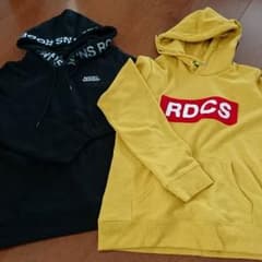 ロデオクラウンズ　パーカー　まとめ売りのサムネイル