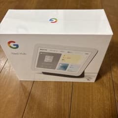 Google Nest Hub 第2世代 7インチ ホワイト - メルカリ