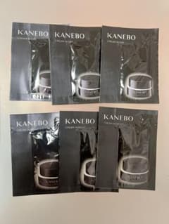 KANEBO クリーム イン デイ・ナイト サンプル 6点セット - 3