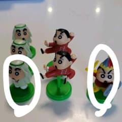 クレヨンしんちゃん　チョコエッグのサムネイル