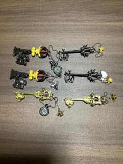 キングダムハーツ キーブレード キーホルダーのサムネイル