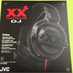 ヘッドホンXX     HA-XM30Xのサムネイル