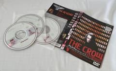 クロウ・ザ・リベンジ 完全版 全3巻セット [レンタル落ち] [DVD]のサムネイル