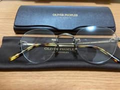 オリバーピープルズ OLIVER PEOPLES RICHMAN 47 AG - メルカリ