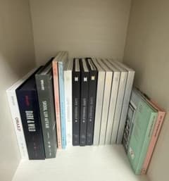 BTS アルバム・DVD まとめ売り 大量セット - メルカリ