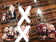 NEWGAME, 뉴게임 완결 기념전, 아크릴 키홀더