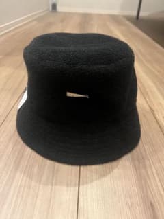 DESCENDANT Ron Herman バケットハット 黒