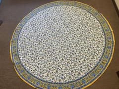 インド綿　ラウンドマルチクロス　170㎝　新品のサムネイル