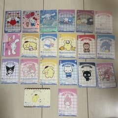 ヴァイスシュヴァルツ サンリオキャラクターズ カード まとめ売り