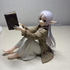 Funeral Frieren Cute Desktop Frieren Figure