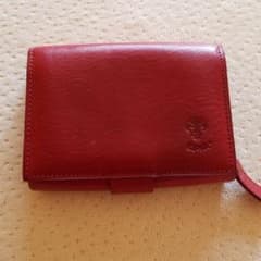赤色折り財布  CI-VA  ci-vaのサムネイル