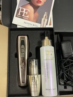 ARTISTIC&CO. DR.ARRIVO THE ZEUS ゼウス　美顔器のサムネイル