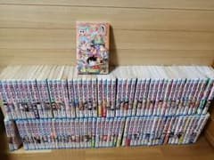 【えっちゃん様専用】ONE PIECE　ワンピース　1〜96巻セットのサムネイル