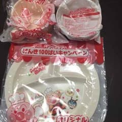 アンパンマンのお食事セット①のサムネイル