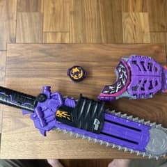 ゾンビバックル&ゾンビブレイカー&コアIDのサムネイル