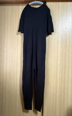 美品ZARA オールインワン サロペット ワンピースのサムネイル